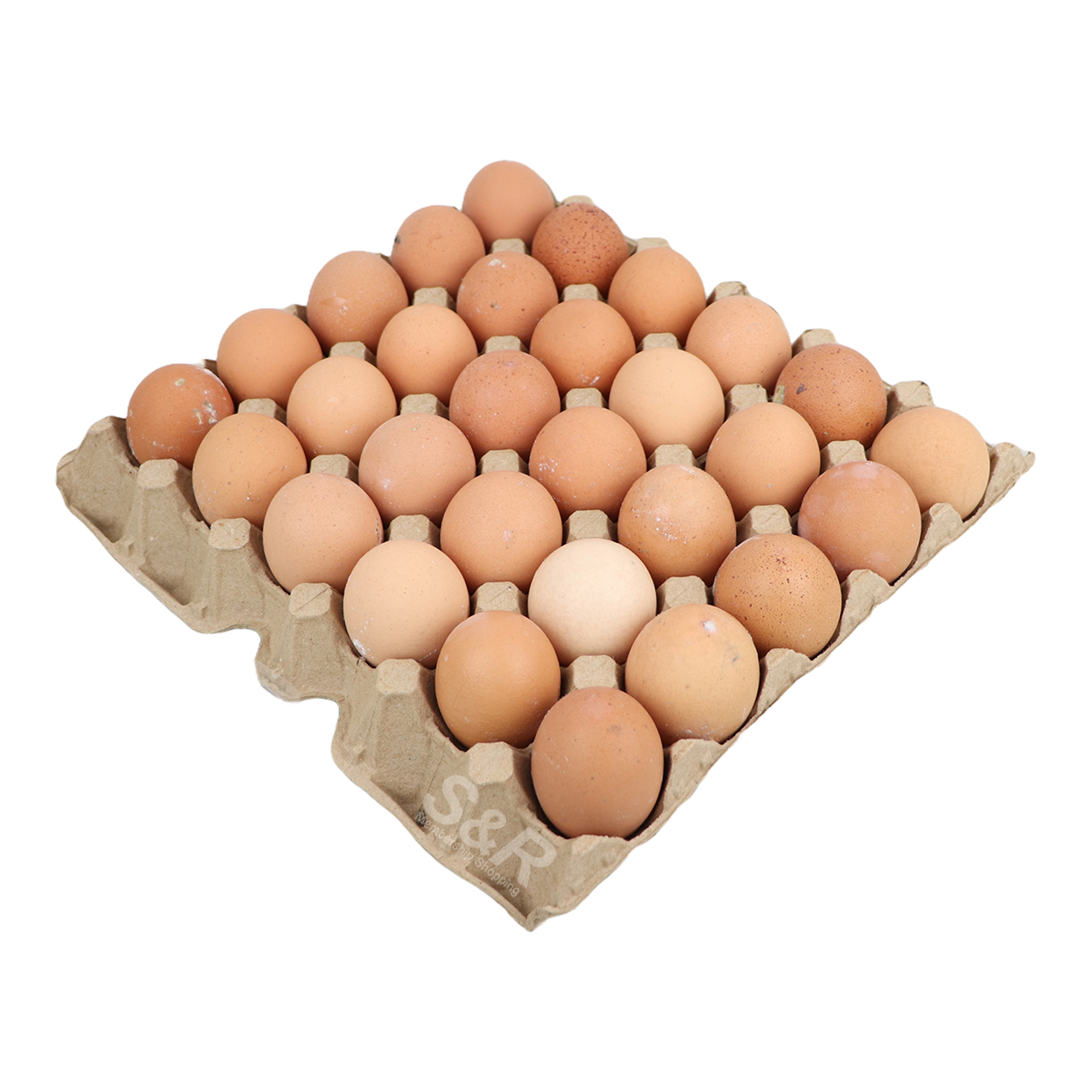 S&R Membership Shopping Morning Fresh Cage-Free Eggs 30pcs